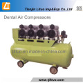 High Quality White Color Dental Lab Air Compressor